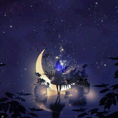 Furry插画笔刷运用福瑞群